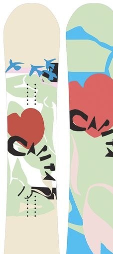 Capita Mid Life Artist