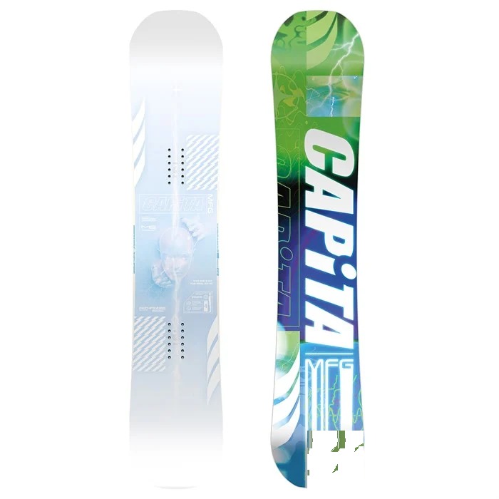 Capita Pathfinder Reverse Camber