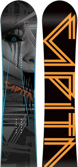 Capita Quiver Killer