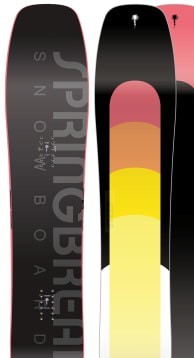 Capita Sb Powder Glider