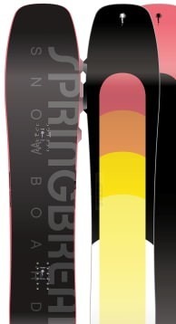 Capita Sb Powder Glider