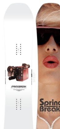 Capita Sb Powder Twin