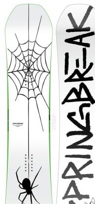 Capita Sb Resort Twin