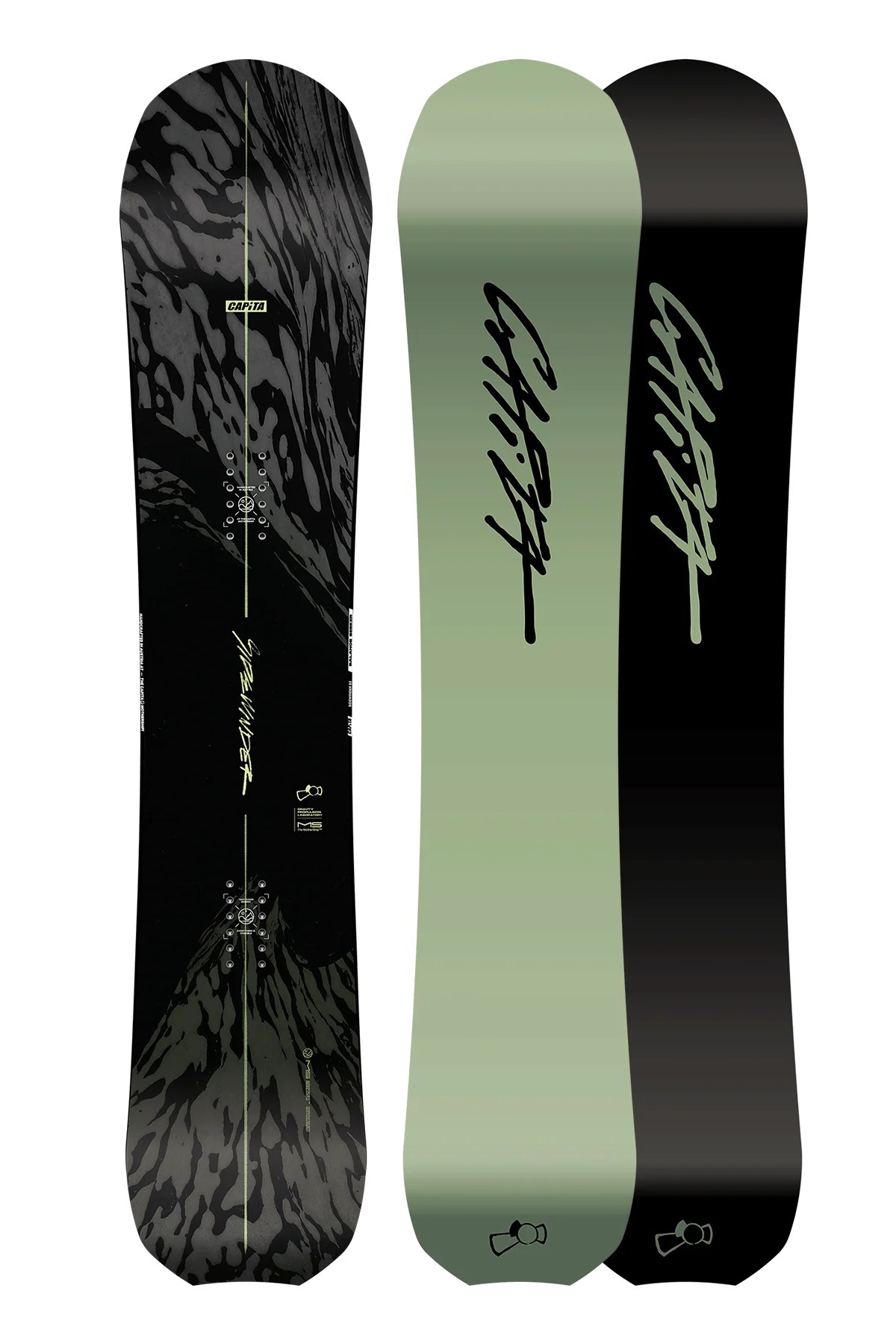 Capita SIDEWINDER