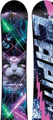 Capita Space Metal Fantasy FK