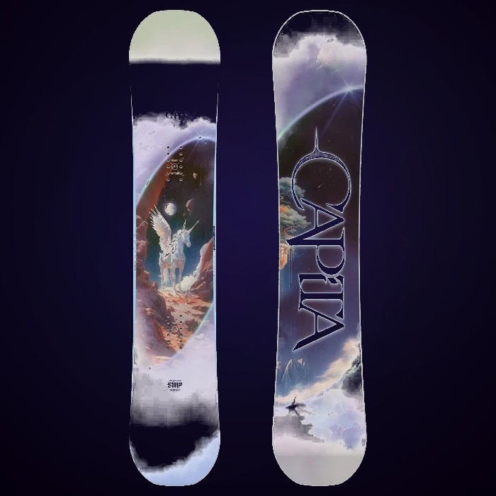 Capita Space Metal Fantasy Womens 2025-2026