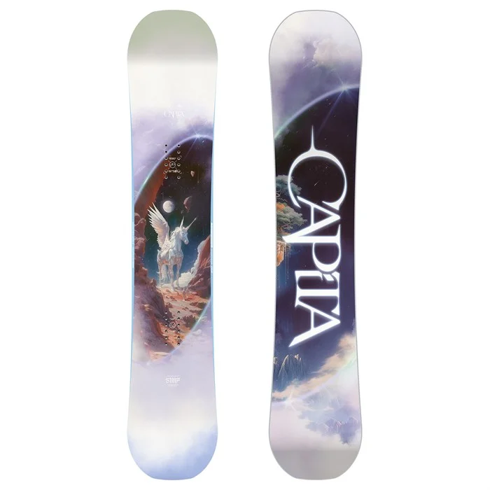 Capita Space Metal Fantasy Womens