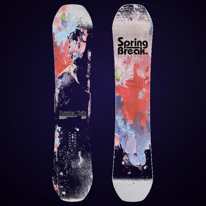 Capita Spring Break Powder Twin 2025-2026