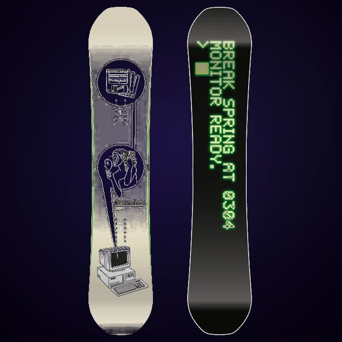 Capita Spring Break Resort Twin 2025-2026