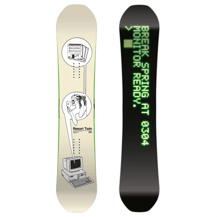 Capita Spring Break Resort Twin