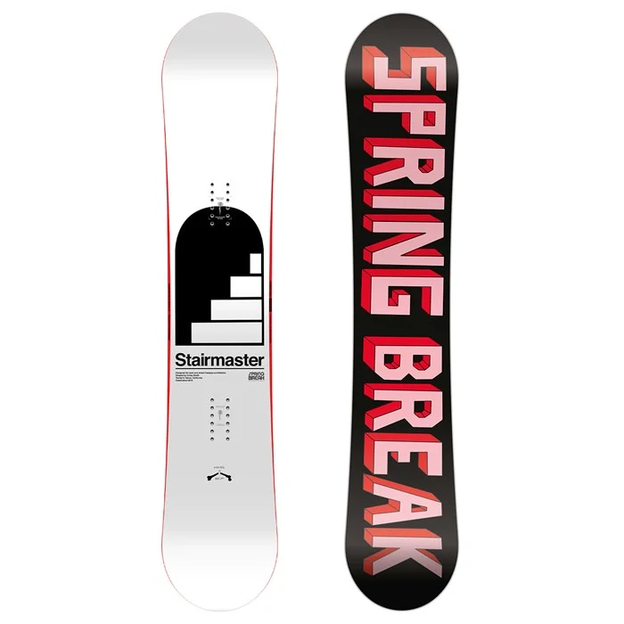 Capita Spring Break Stairmaster