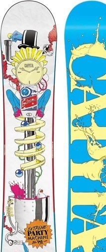 Capita Stairmaster Extreme