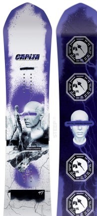 Capita Ultrafear Reverse Camber