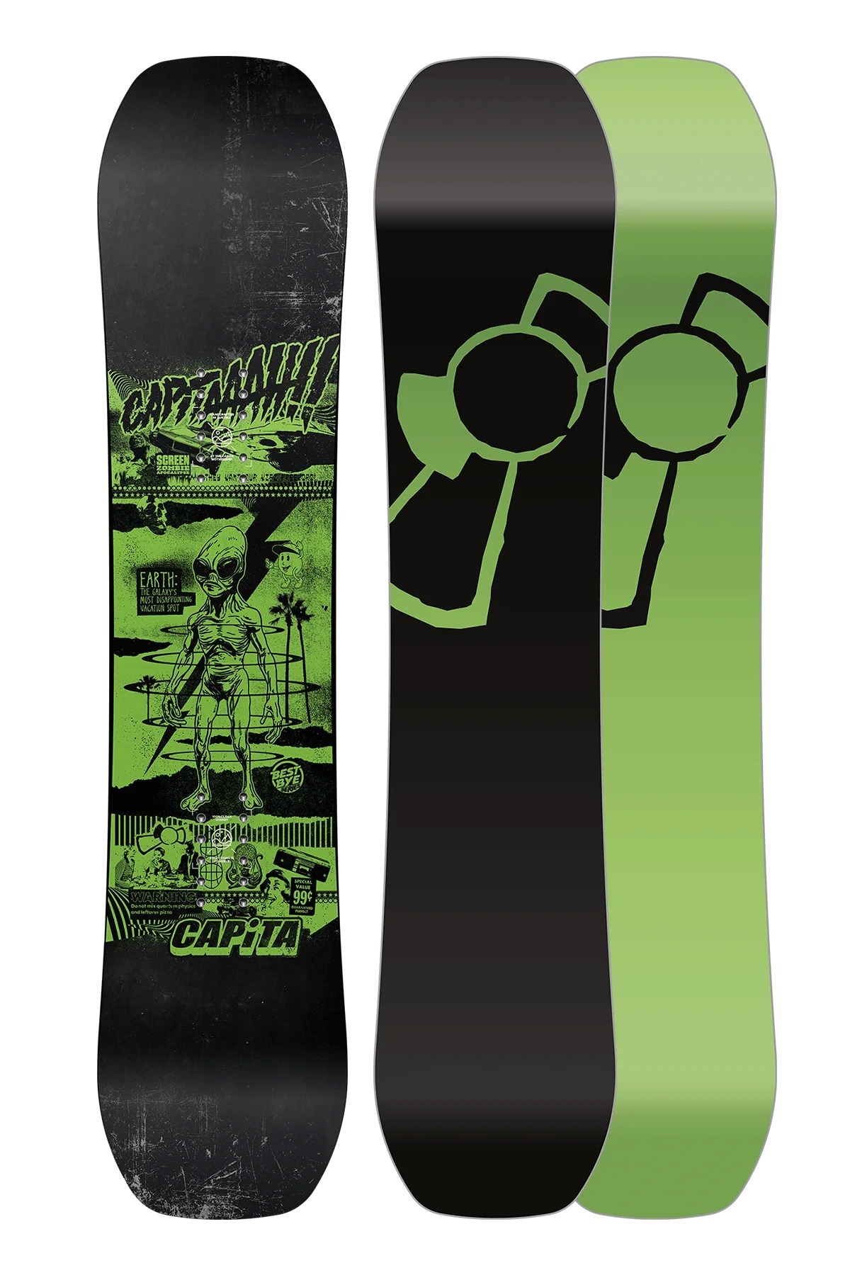 Capita YOUTH BRIGADE MINI