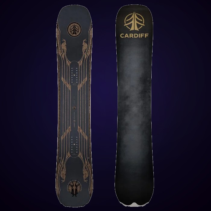 Cardiff Goat Pro Carbon