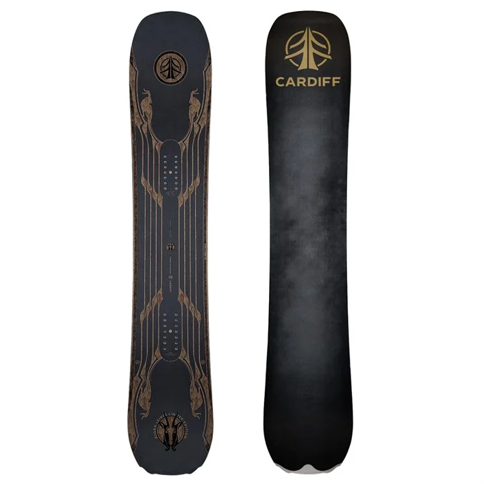 Cardiff Goat Pro Carbon
