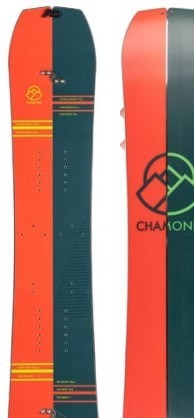 Chamonix Evettes
