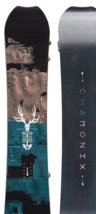 Chamonix Spirit Elk