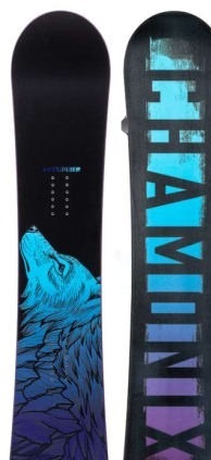 Chamonix Wolf