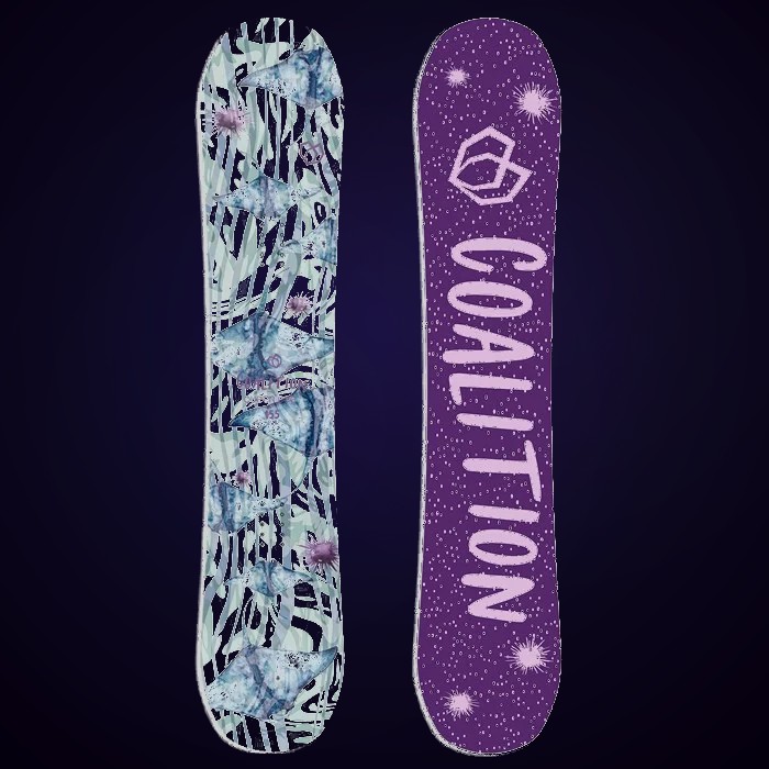 Coalition Snow Queen Bee Womens