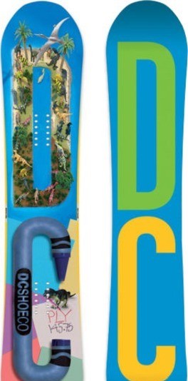 DC Ply Womens