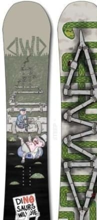 Dinosaurs Will Die Bilocq