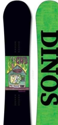 Dinosaurs Will Die Darrah