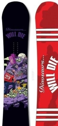 Dinosaurs Will Die Heneghan