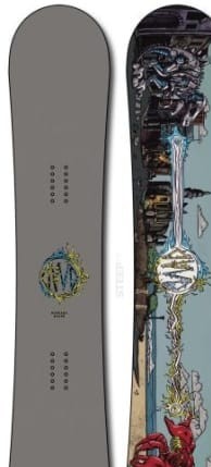 Dinosaurs Will Die Keenans Board Battle