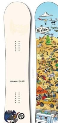 Dinosaurs Will Die Maetier X Batwing