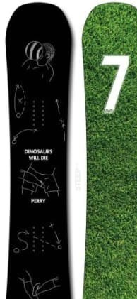 Dinosaurs Will Die Perry The Outcome