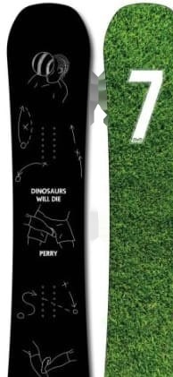 Dinosaurs Will Die Perry The Outcome