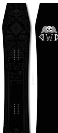 Dinosaurs Will Die Pow Reaper 162 Cm 10