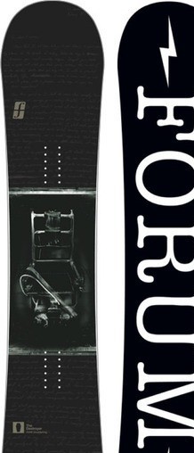 Forum Destroyer DoubleDog Wide