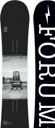 Forum Destroyer DoubleDog