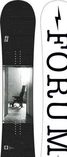 Forum Destroyer Wide