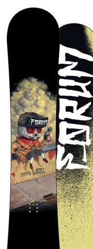 Forum Eddie Wall