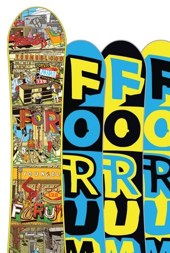 Forum Mini Youngblood