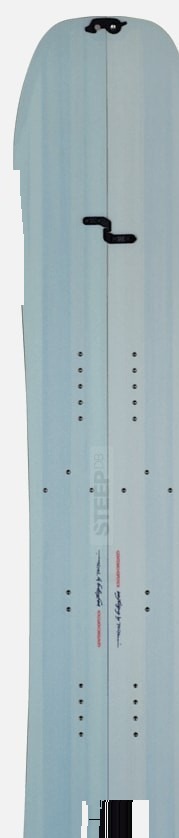 Gentemstick Baby Stingray Chopstick