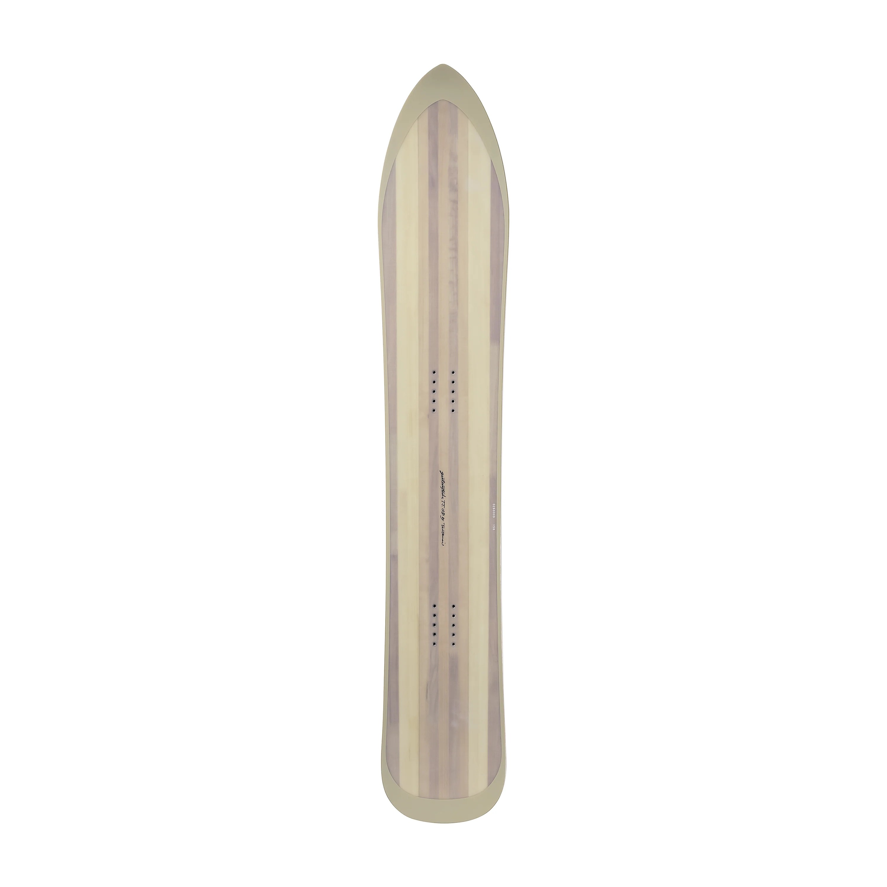 Gentemstick T.T 158