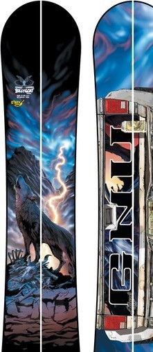 GNU Billy Goat Split