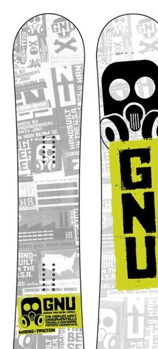 GNU Carbon High Beam MTX