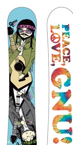 GNU Danny Kass Mini BTX