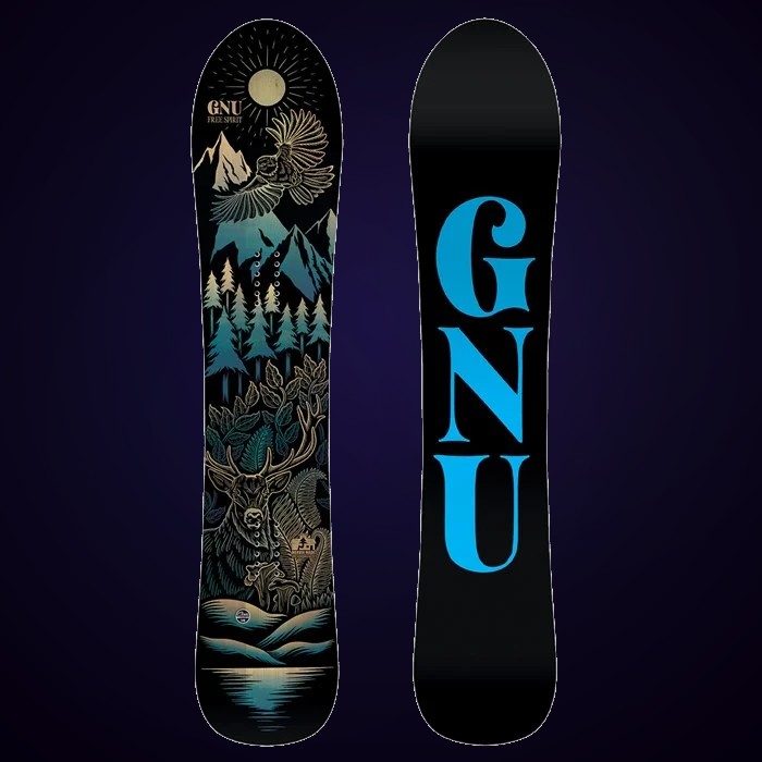 GNU Free Spirit C3 Womens 2024-2025