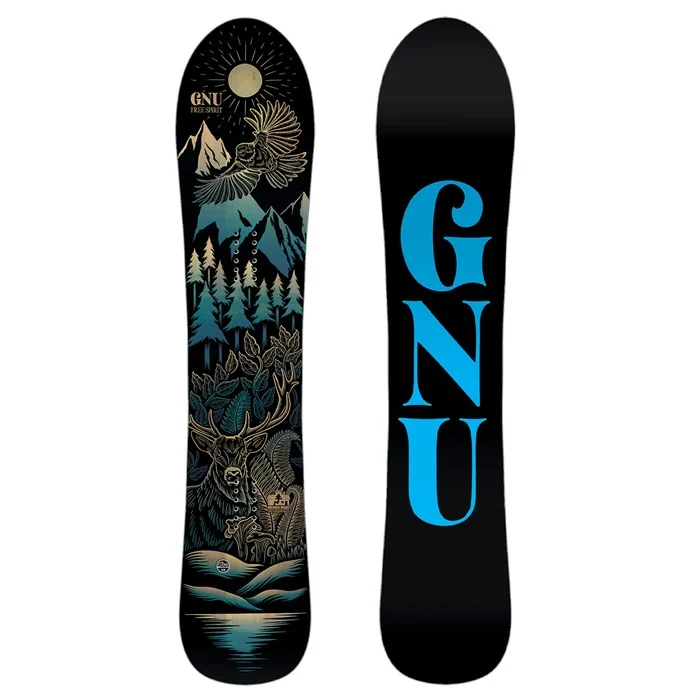 GNU Free Spirit C3 Womens