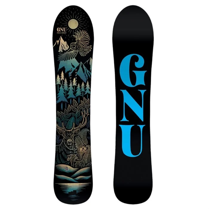 GNU Free Spirit C3 Womens