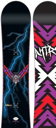 GNU Magnum Warpath Series