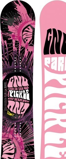 GNU Park Pickle Womens