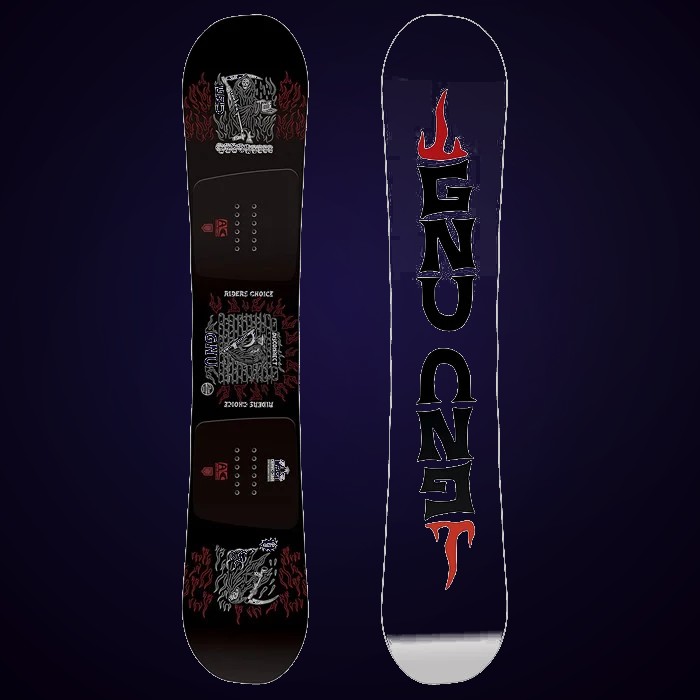 GNU Riders Choice Asym C2X 2024-2025