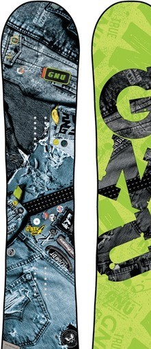 GNU Riders Choice Pickle